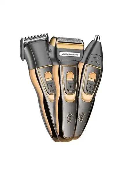 Hair Point PT-1005 3 Başlıklı Kablosuz Traş Makinesi Özellikleri ve Kullanıcı Yorumları