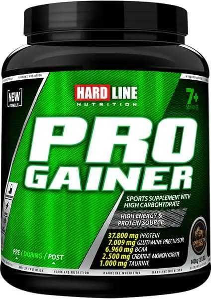 Hardline Progainer 1406g Çikolatalı Karbonhidrat Tozu İncelemesi ve Kullanım Tavsiyeleri