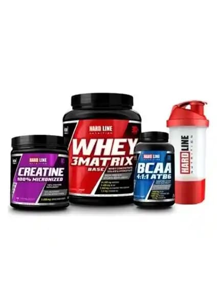 Hardline Whey 3 Matrix ve Takviye Ürünleri İncelemesi Spor Performansını Artırıcı Çözümler