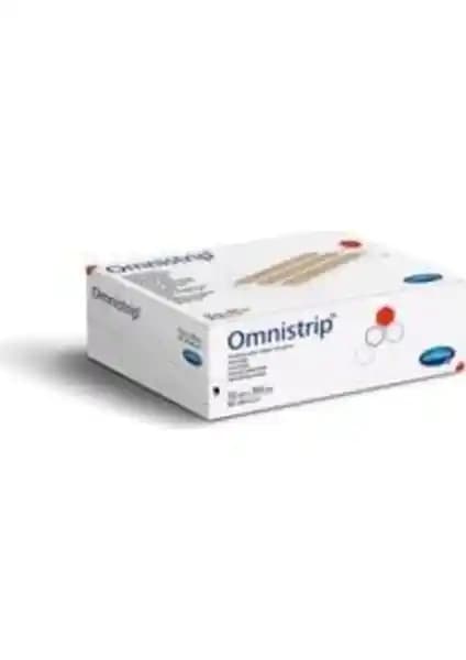 Hartmann Omnistrip Steri Strip Dikişsiz Yara Kapatma Bandı - Güvenilir ve Estetik Çözüm