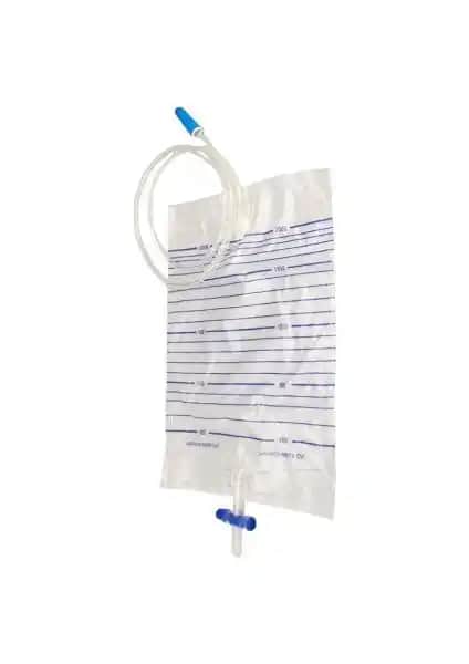 Has-pet Steril İdrar Torbası 10 Adet, Hijyenik ve Pratik Kullanım İçin Güvenilir Çözüm