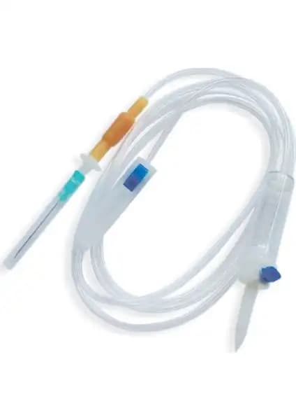 Haspet 10 Adet Serum ve İnfüzyon Seti Detaylı İnceleme ve Kullanım Kılavuzu