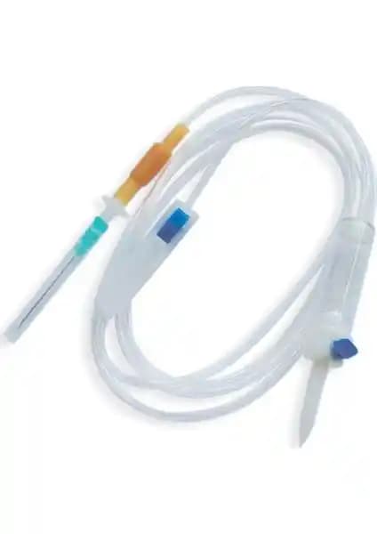 Haspet 50 Adet Serum Takımı: Güvenilir ve Pratik Medikal Infüzyon Çözümü