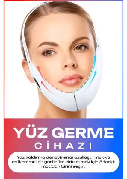 Hbeauty Çene Masaj Aleti ile Elastikiyet Kaybını Azaltan Yenilikçi Güzellik Çözümü
