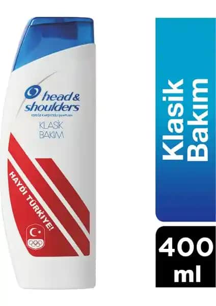 Head & Shoulders Kepek Şampuanı: Kepeğe Karşı Güçlü ve Hassas Ciltlere Uygun Çözüm