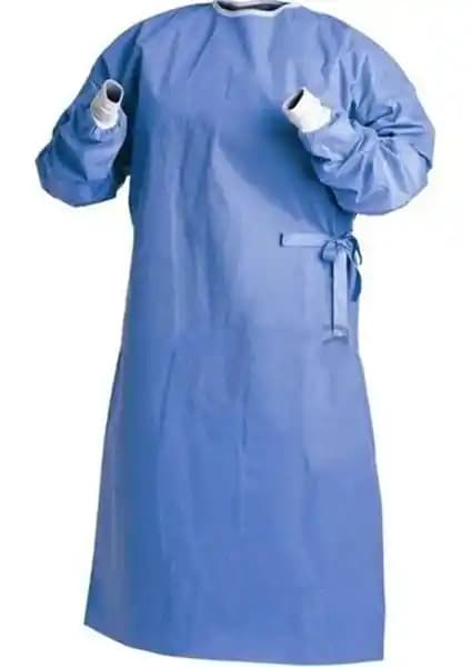 HepKorur Cerrahi Önlük: Hijyen ve Konfor Sağlayan Tek Kullanımlık Cerrahi Giyim