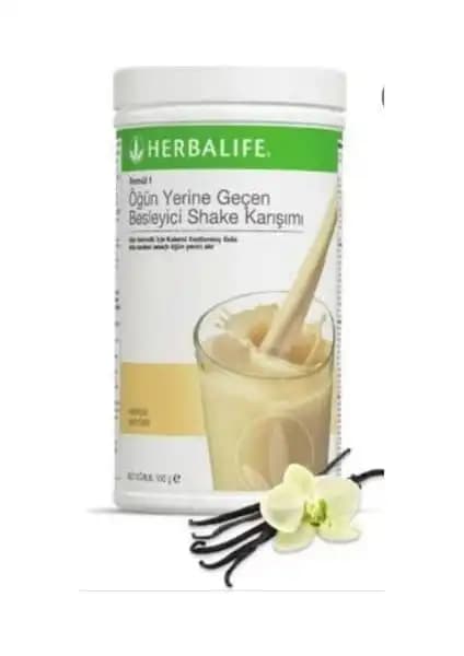 Herbalife Formül 1 Vanilya Aromalı: Sağlıklı ve Lezzetli Bir Beslenme Alternatifi