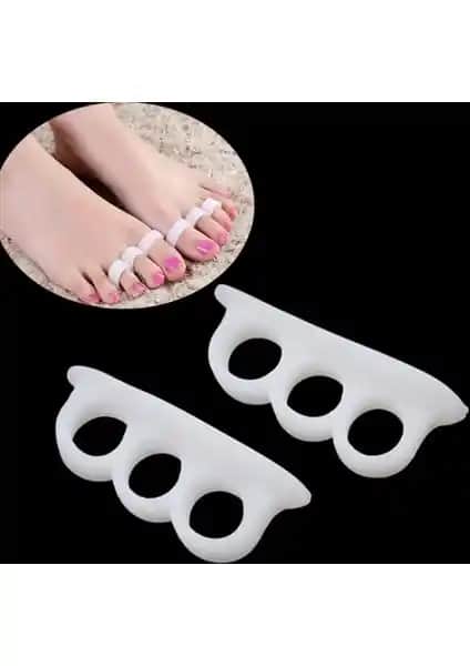 Hergunyeni Üç Parmağa Geçen Çekiç Parmak Koruyucu ile Parmak Rahatsızlıklarına Çözüm