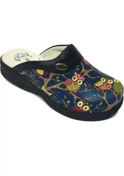 Hipokrat Tam Sabo Terlik: Sağlık ve Güvenlik İçin Ergonomik ve Dayanıklı Terlik Seçenekleri