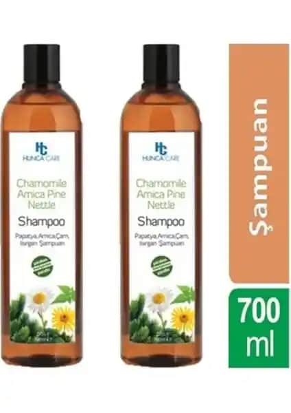 Hunca Care Papatya Özlü Şampuan: Doğal ve Etkili Saç Bakımı İçin Güvenilir Çözüm