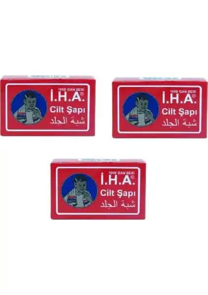 HYD 3 Adet Cilt Şapı Kan Taşı: Doğal ve Etkili Çözümle Cilt Sorunlarına Son