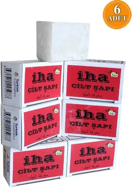 İha 6'lı Cilt Şapı Taşı: Doğal ve Çok Yönlü Güzellik ile Sağlık Destekçisi