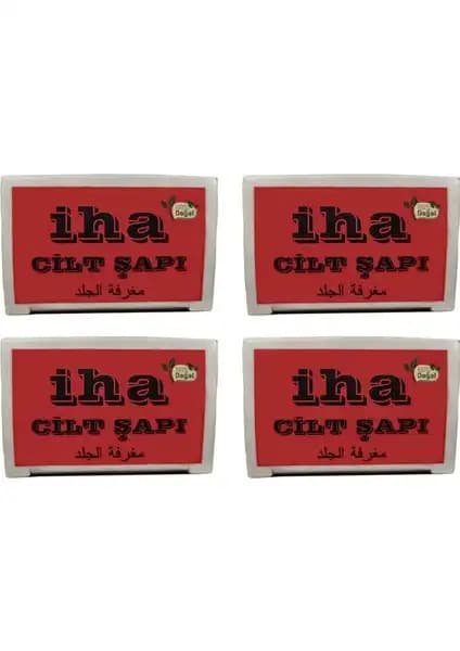 İha Cilt Şapı: Doğal İçeriklerle Günlük Ter ve Koku Problemlerine Çözüm Sunan Ürün