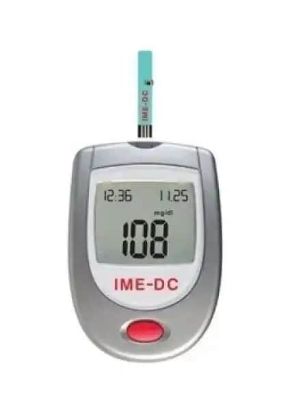 İme-Dc Şeker Ölçüm Cihazı: Güvenilir ve Pratik Diyabet Takip Aracı