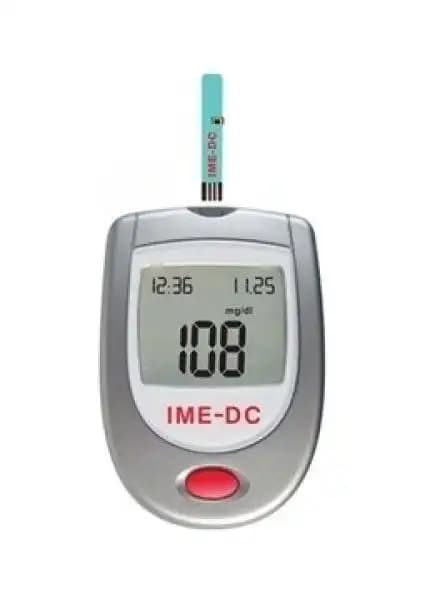 İme-Dc Şeker Ölçüm Cihazı: Güvenilir ve Pratik Diyabet Takip Aracı
