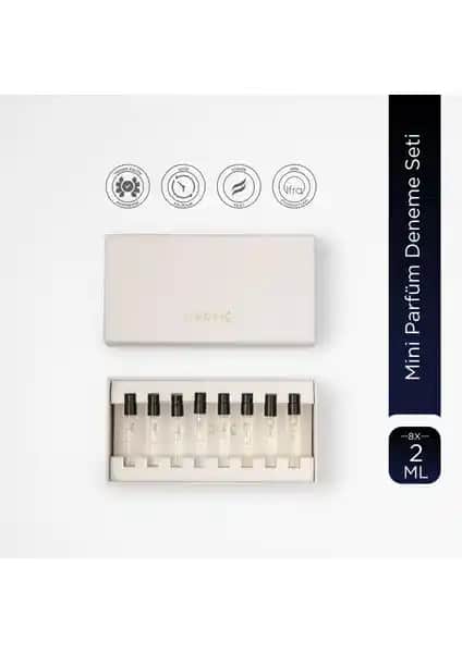 Imprime Imprimé Mini Deneme Seti ile Farklı Kokuları Keşfedin ve Kendinizi İfade Edin