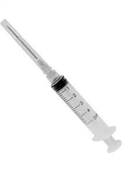 Inmedsan 2 cc Yeşil Enjektör: Güvenilir ve Kullanışlı Medikal Enjektör Çözümü