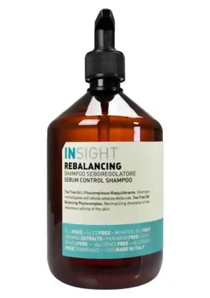 İnsight Rebalancing Yağlı Saçlar İçin Derin Temizleme Şampuanı İncelemesi ve Kullanıcı Yorumları