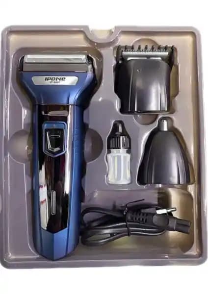 Ipone 8807-2020 Çok Başlıklı Erkek Bakım Tıraş Makinesi Özellikleri ve Kullanıcı Yorumları
