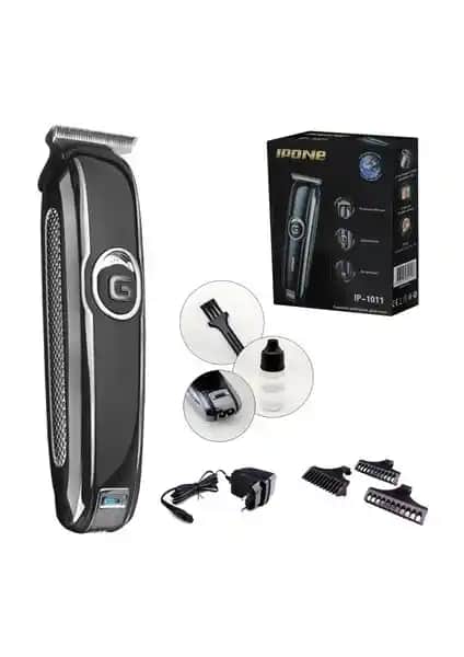Ipone IP-1011 Profesyonel ve Çok Yönlü Saç Sakal Ense Lazer Epilasyon Cihazı