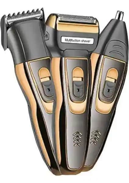 Ipone Jasper JPR-2020 Çok Fonksiyonlu Profesyonel Tıraş Makinesi Özellikleri ve Kullanım Alanları