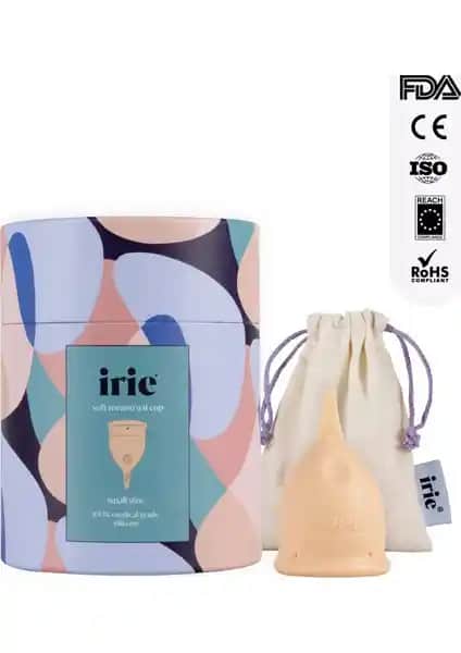 İrie Regl Kabı: Konfor ve Hijyen Sunan Yenilikçi Menstrüel Çözüm