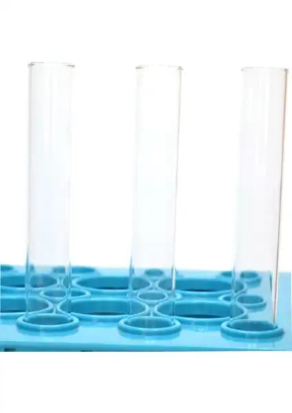 Isotherm Test Tüpü Cam 16×160 Mm Dayanıklı ve Güvenilir Laboratuvar Malzemesi