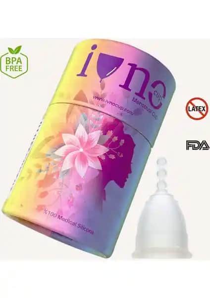 İvno Cup Menstrual Cup: Konfor ve Güvenlik Sunan Modern Kadınlar İçin Yenilikçi Çözüm