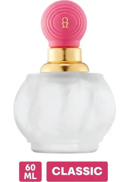 Jagler Classic Kadın EDT 60 ml: Baharatlı ve Çiçeksi Koku ile Günlük Şıklık İçin