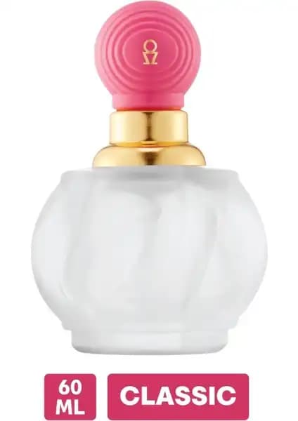 Jagler Classic Kadın EDT 60 ml: Baharatlı ve Çiçeksi Koku ile Günlük Şıklık İçin