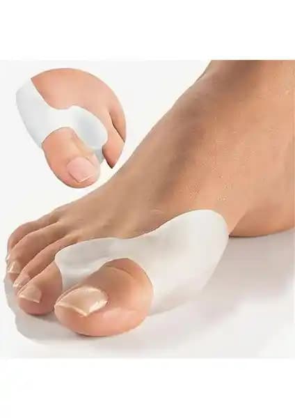 Jetfast Silikon Makaralı Ayak Baş Parmak Kemik Bunyon Koruyucu İnceleme ve Kullanım Analizi