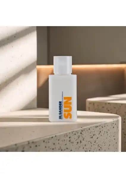 Jil Sander Sun Edt 75 Ml Kadın Parfümü Hafif ve Kalıcı Yaz Kokusu