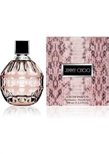 Jimmy Choo Kadın Parfümü: Zarif ve Kalıcı Meyvemsi Çiçek Kokusu