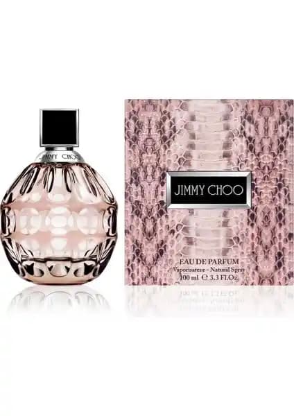 Jimmy Choo Kadın Parfümü: Zarif ve Kalıcı Meyvemsi Çiçek Kokusu