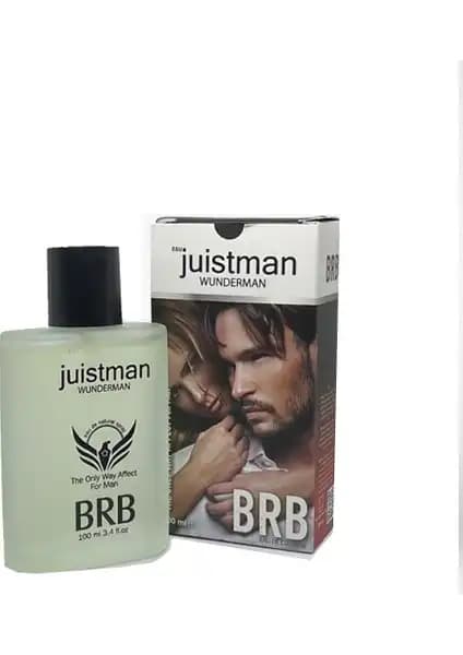 Juistman Wunderman Erkek Parfümü: Modern ve Çekici Bir Koku Seçeneği