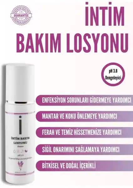 Kadınlar İçin Doğal ve Güçlü Vajinal Sıkılaştırıcı Bakım Losyonu Ürün Özellikleri ve Kullanım Rehberi