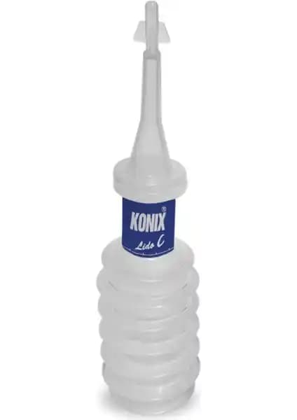 Konix Steril Katater Jeli 5'li Paket – Güvenilir ve Hijyenik Tıbbi Çözüm
