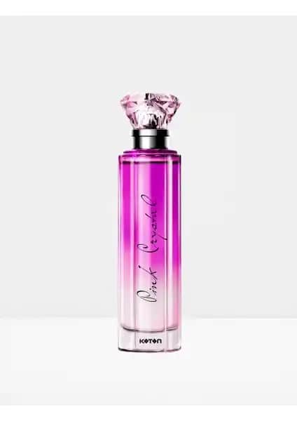 Koton Pink Crystal Parfüm: Meyveli ve Ferahlatıcı Kadın Parfümü Özellikleri