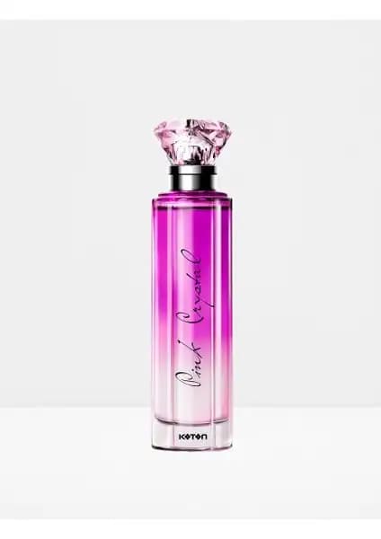 Koton Pink Crystal Parfüm: Meyveli ve Ferahlatıcı Kadın Parfümü Özellikleri