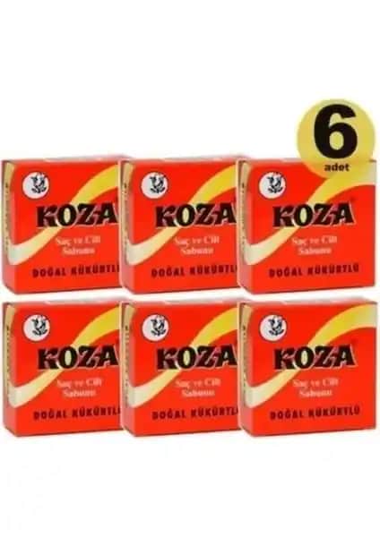 Koza Kükürtlü Sabun: Doğal İçeriğiyle Güçlü ve Hassas Ciltler İçin Uygun Temizlik Ürünü