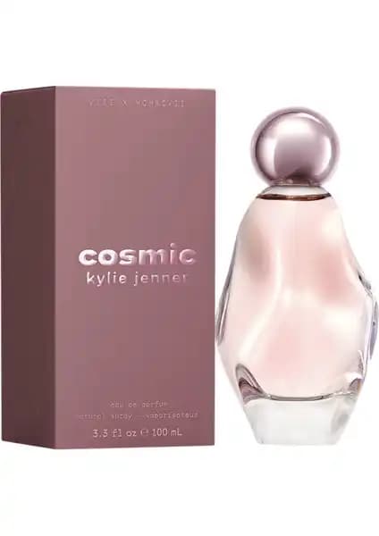 Kylie Jenner Cosmic EDP Kadın Parfümü: Kozmik Temalı Aromatik Deneyim ve Tasarım İncelemesi