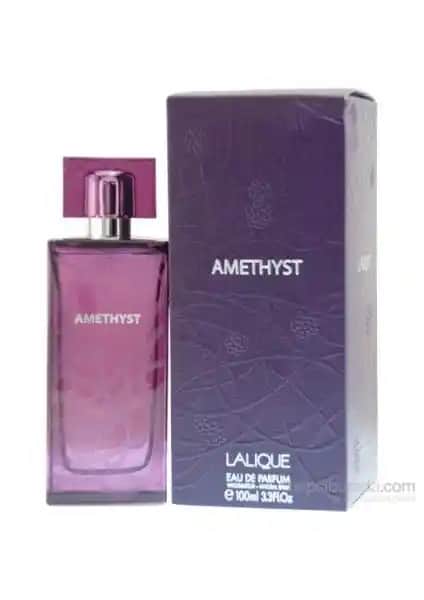 Lalique Amethyst Edp Kadınlar İçin Zarif ve Kalıcı Çiçeksi Parfüm Seçeneği