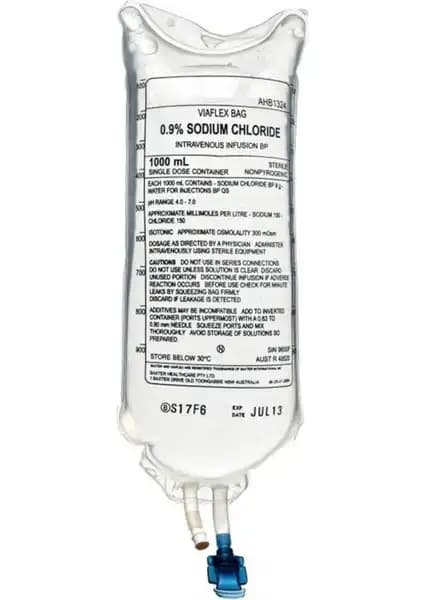 Lateks Lafleks Bebekler İçin Güvenli İzotonik Sodyum Klorür Serum Çözeltisi Tanıtımı ve Kullanım Alanları