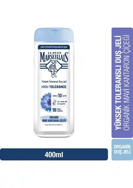 Le Petit Marseillais Yüksek Toleranslı Cilt Yatıştırıcı Duş Jeli: Doğal ve Hassas Ciltler İçin Güvenli Bakım