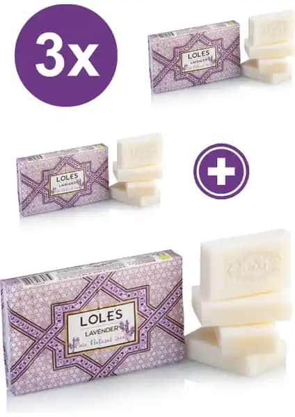 Lole's Lavanta Banyo Sabunu: Doğal ve Güvenli Temizlik İçin Mükemmel Seçenek