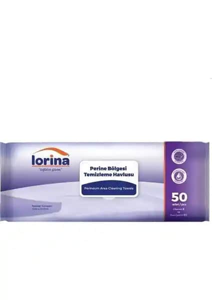 Lorina Perine Bölgesi Temizleme Havlusu Günlük Hijyen ve Konfor İçin Yenilikçi Çözüm