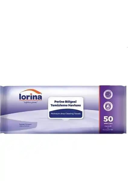 Lorina Perine Bölgesi Temizleme Havlusu Günlük Hijyen ve Konfor İçin Yenilikçi Çözüm