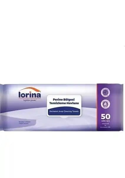 Lorina Perine Bölgesi Temizleme Havlusu: Hassas Ciltler İçin Güvenilir ve Pratik Bakım Çözümü