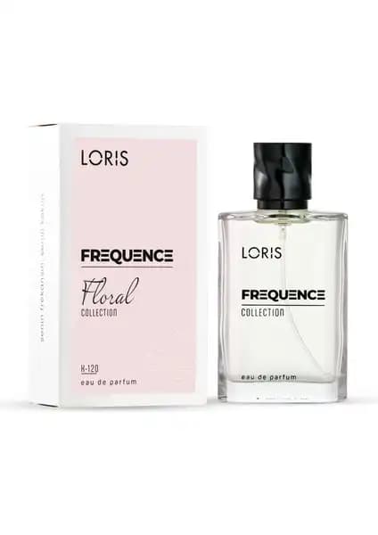 Loris K-120 Frequence Kadın Parfümü: Hafif, Ferah ve Günlük Kullanıma Uygun Parfüm