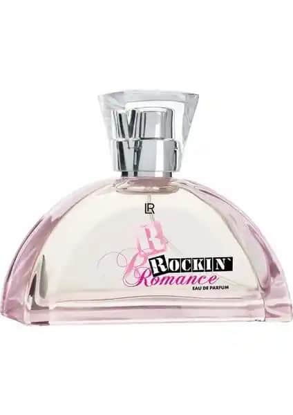 LR Rockin' Romance Kadınlar İçin Çiçeksi ve Kalıcı Eau De Parfüm 50ml